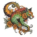 I only have to win once tattoo design idea