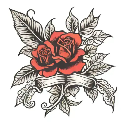 matching tattoo for cousins tattoo design idea