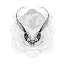 viper tattoo design idea