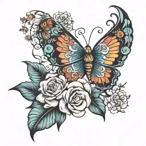 Sophia   tattoo design idea