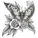 Sophia   tattoo design idea