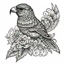 Sophia   tattoo design idea