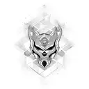 military tattoo design idea