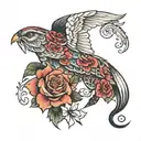 Ashley Danielle tattoo design idea