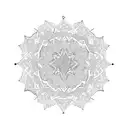 arabic tatoo maroco  tattoo design idea