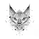 lust tattoo design idea