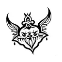 pixiu tattoo design idea