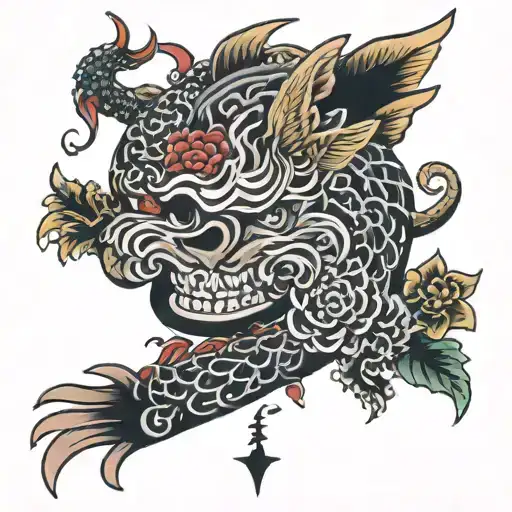 Jayden Goulet tattoo design idea