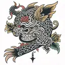 Jayden Goulet tattoo design idea