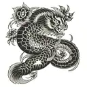 Jayden Goulet tattoo design idea