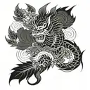 Jayden Goulet tattoo design idea