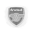 arsenal football club tattoo design idea