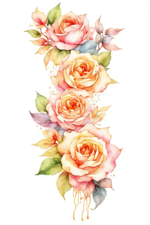 Brother love forever tattoo design idea