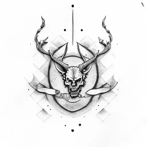 sam y dean winchester  tattoo design idea