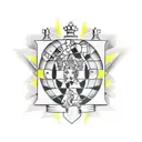 chess in memory of my brother tattoo design idea