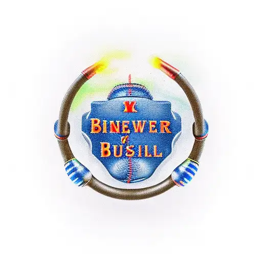 memorial for dad who loved drinking Budweiser,smoking marbles reds, playing baseball, hunting tattoo design idea