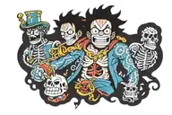 soul king brook one piece tattoo design idea