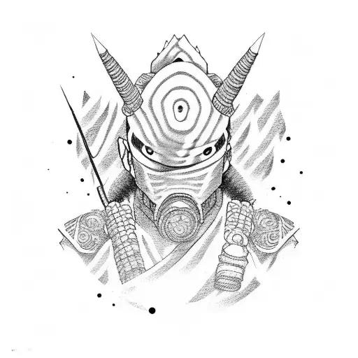 shikamaru y mechero de asuma tattoo design idea