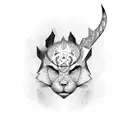 shikamaru tattoo design idea