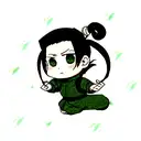 shikamaru tattoo design idea