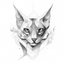 Aura tattoo design idea