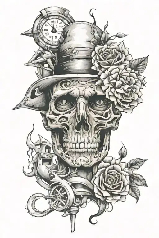 ishowspeed tattoo design idea