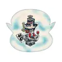 mafia tattoo design idea