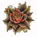 A E J tattoo design idea