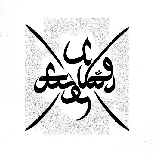 🔥 Fire World tattoo. Arabic style tattoo idea 🔥 Shop no. 6,187 kalathiya  ind. Part 1,diamond nagar, laskana,surat 📲 Mo. +91 90997… | Instagram