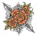 Leon killer tattoo design idea