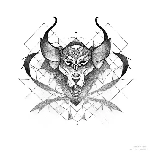 xo c tattoo design idea