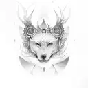 xo c tattoo design idea