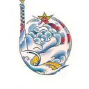 korean tattoo design idea