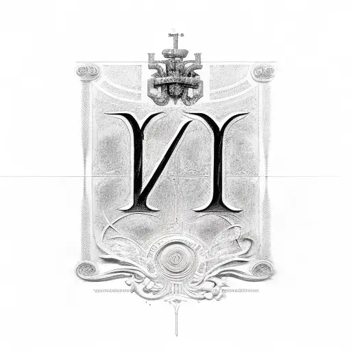 ROMANS 8 verse 18 ,ROMAN NUMERALS FOR VERSE : VII:XVIII, Bybel tattoo design idea