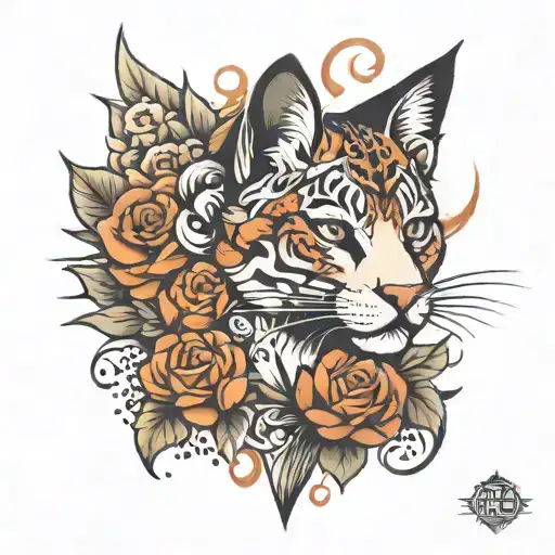 MS tattoo design idea