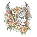 MS tattoo design idea