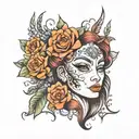 MS tattoo design idea