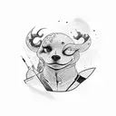 lando norris tattoo design idea