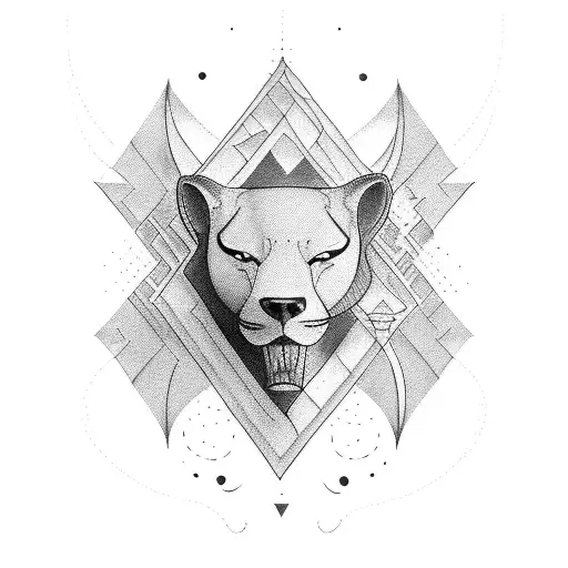 lake geneva tattoo design idea