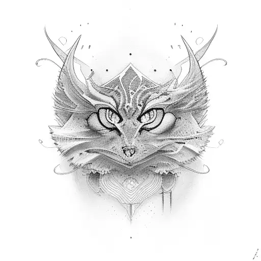 morse tattoo design idea