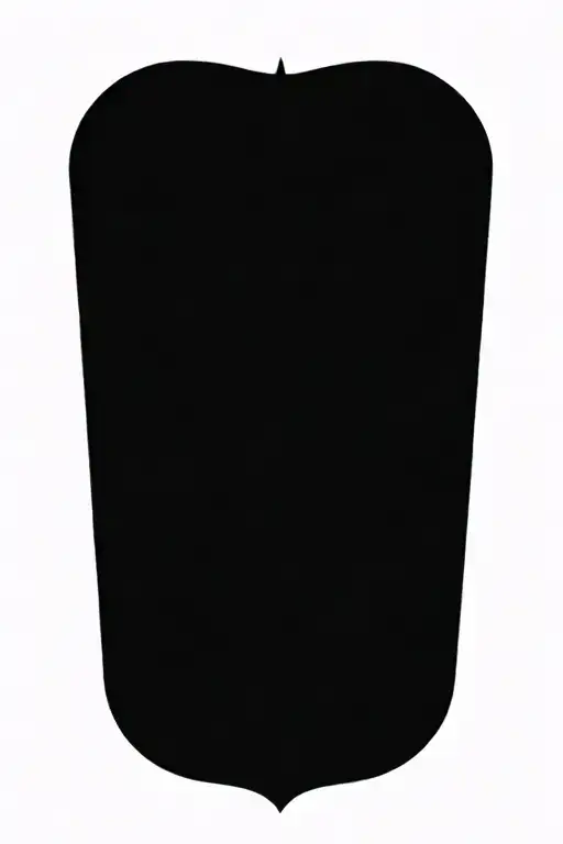 make the sword longer then the wings  tattoo design idea