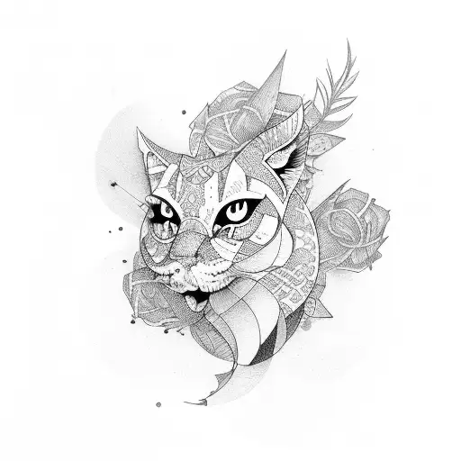 Delacruz Carter  tattoo design idea