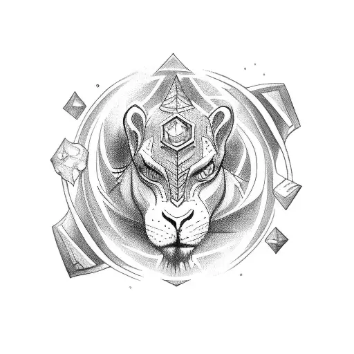 narnia tattoo design idea