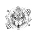 narnia tattoo design idea
