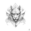 narnia tattoo design idea