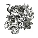 cerebral palsy awareness for my son David  tattoo design idea
