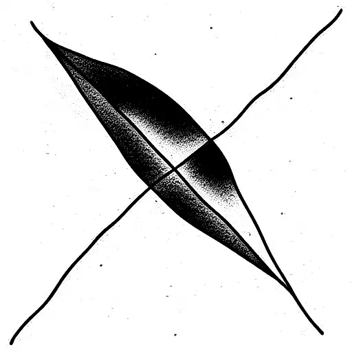 patience tattoo design idea