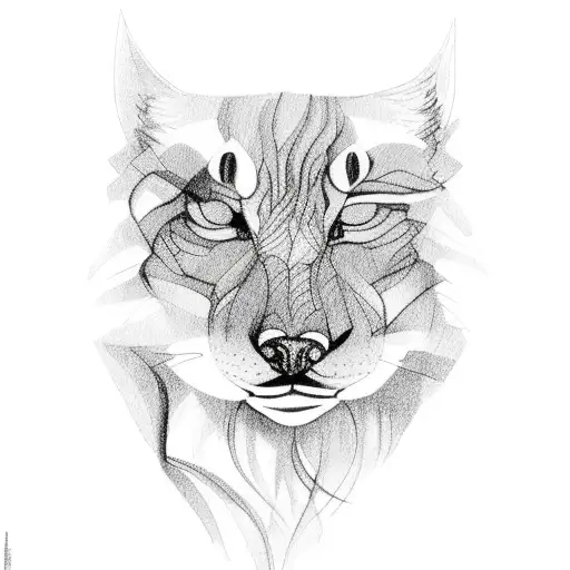 Alaska Georgia Kentucky  tattoo design idea