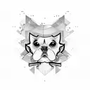 cavalier tattoo design idea