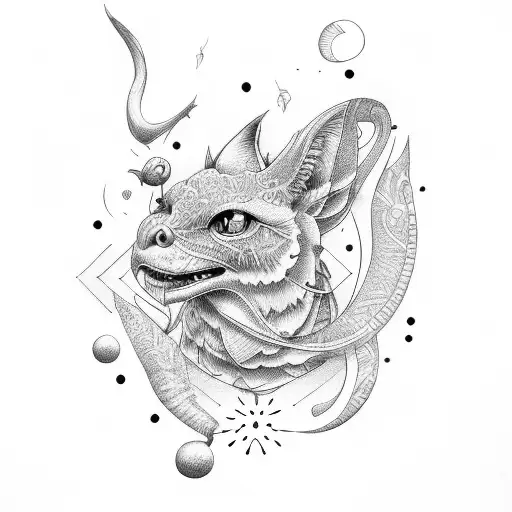 Summer-Lea tattoo design idea